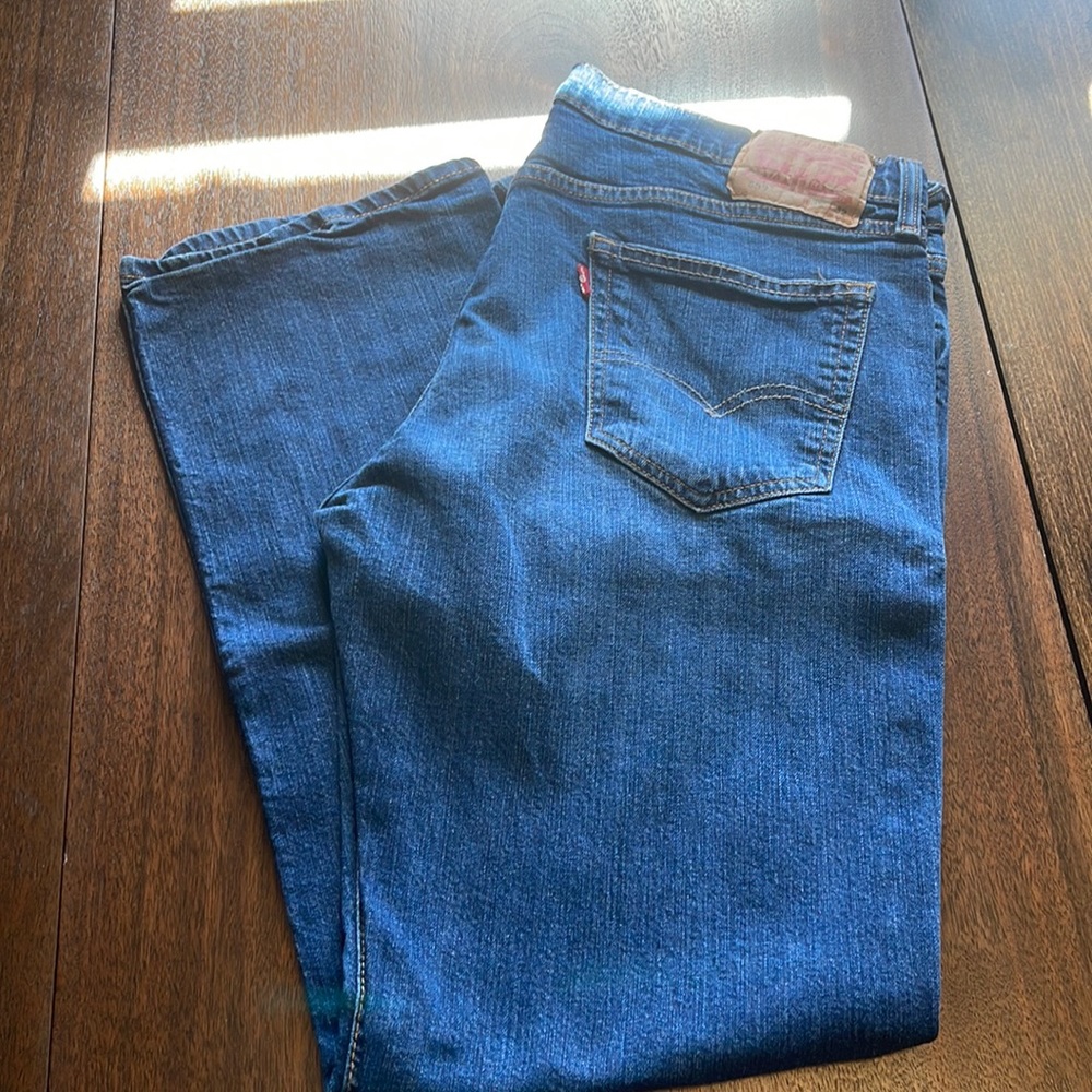Mens 559 Levi’s.